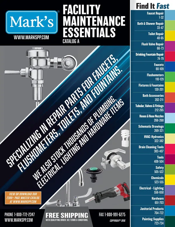 Facilities Catalog