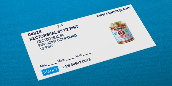 Label