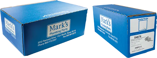 Mark's Boxes'